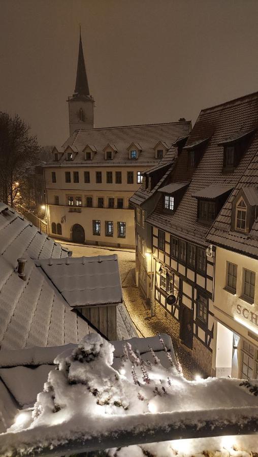 Altstadtapartment An Der Kraemerbruecke Nr.2 إرفورت المظهر الخارجي الصورة